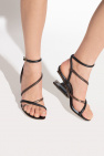 Fendi ‘Fendi First’ heeled sandals