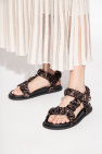 Fendi Monogrammed sandals
