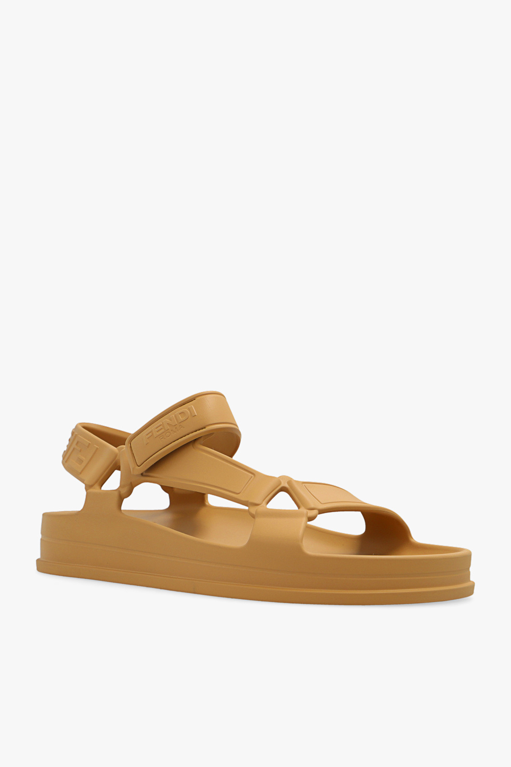 Fendi Rubber sandals