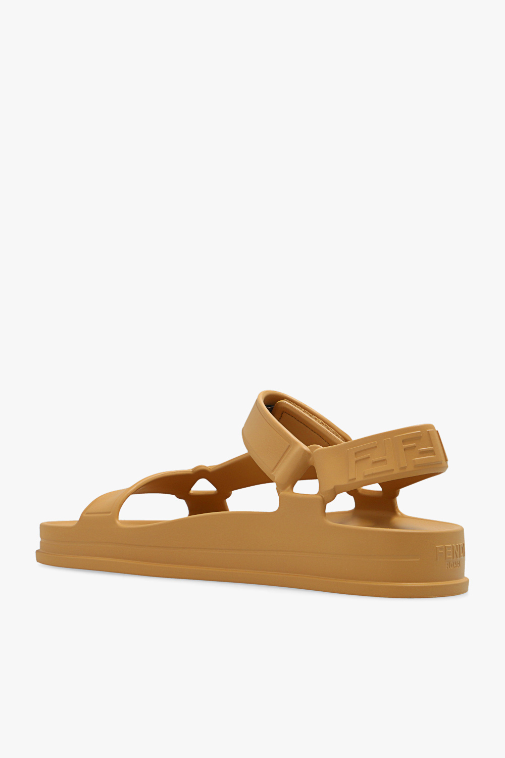 Fendi Rubber sandals