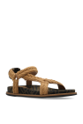 Fendi Sandals with logo