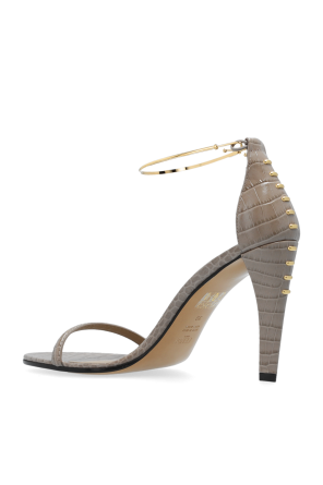 Fendi ‘Filo’ heeled sandals