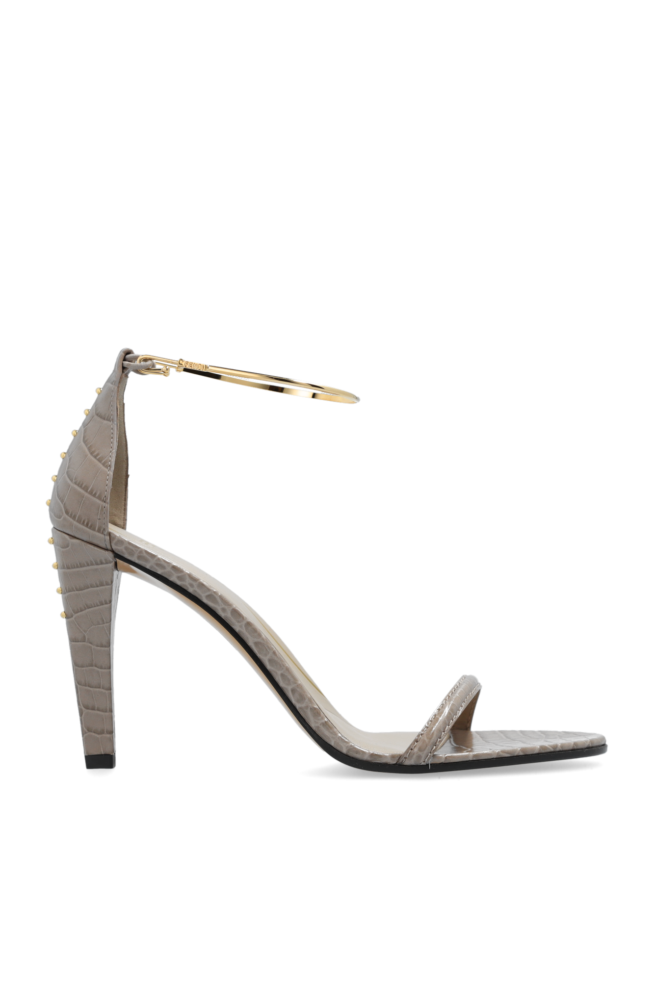 Fendi ‘Filo’ heeled sandals