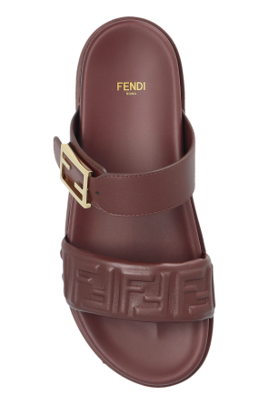 Fendi ‘Feel’ flip-flops