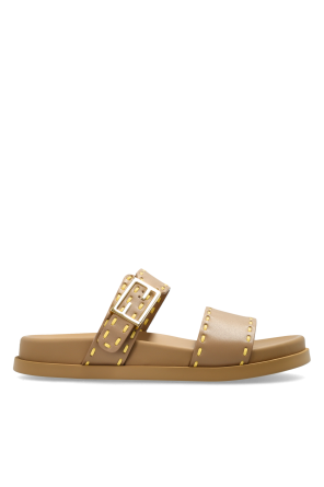 Klapki ‘feel’ od Fendi