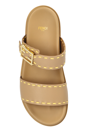 Fendi Klapki ‘Feel’