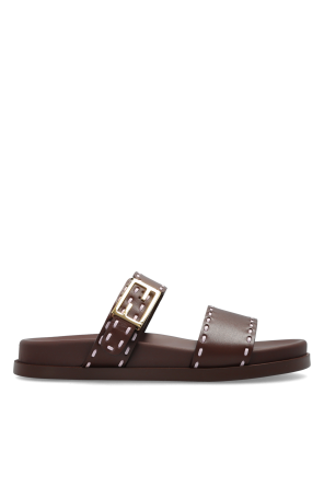 Klapki ‘feel’ od Fendi