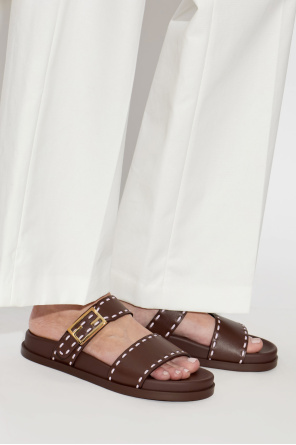 Klapki ‘feel’ od Fendi