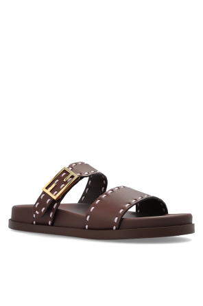 Fendi ‘Feel’ Slides
