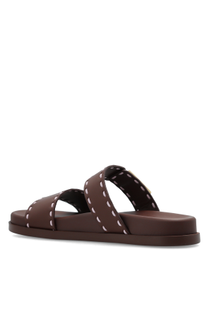 Fendi ‘Feel’ Slides