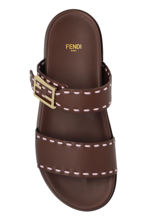 Fendi ‘Feel’ Slides