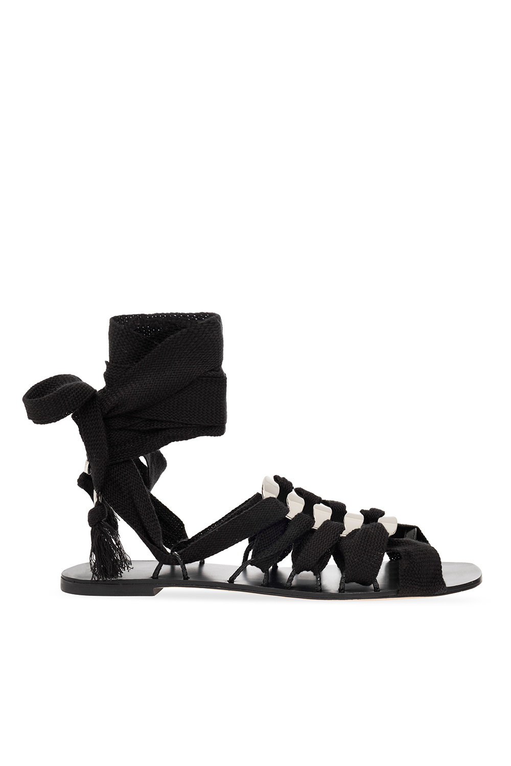 Sandals with ankle ties Tory Burch - Vitkac France