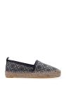 Tory Burch Monogrammed espadrilles