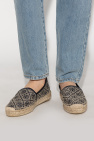 Tory Burch Monogrammed espadrilles