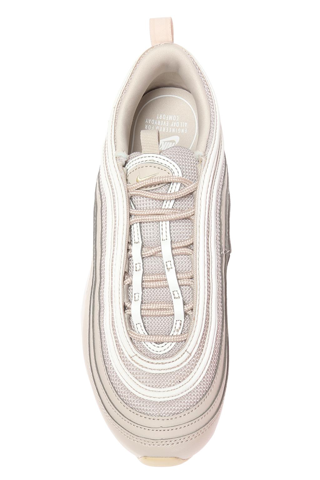 Nike Women's Air Max 97 Desert Sand/Beach-White - 921733-013