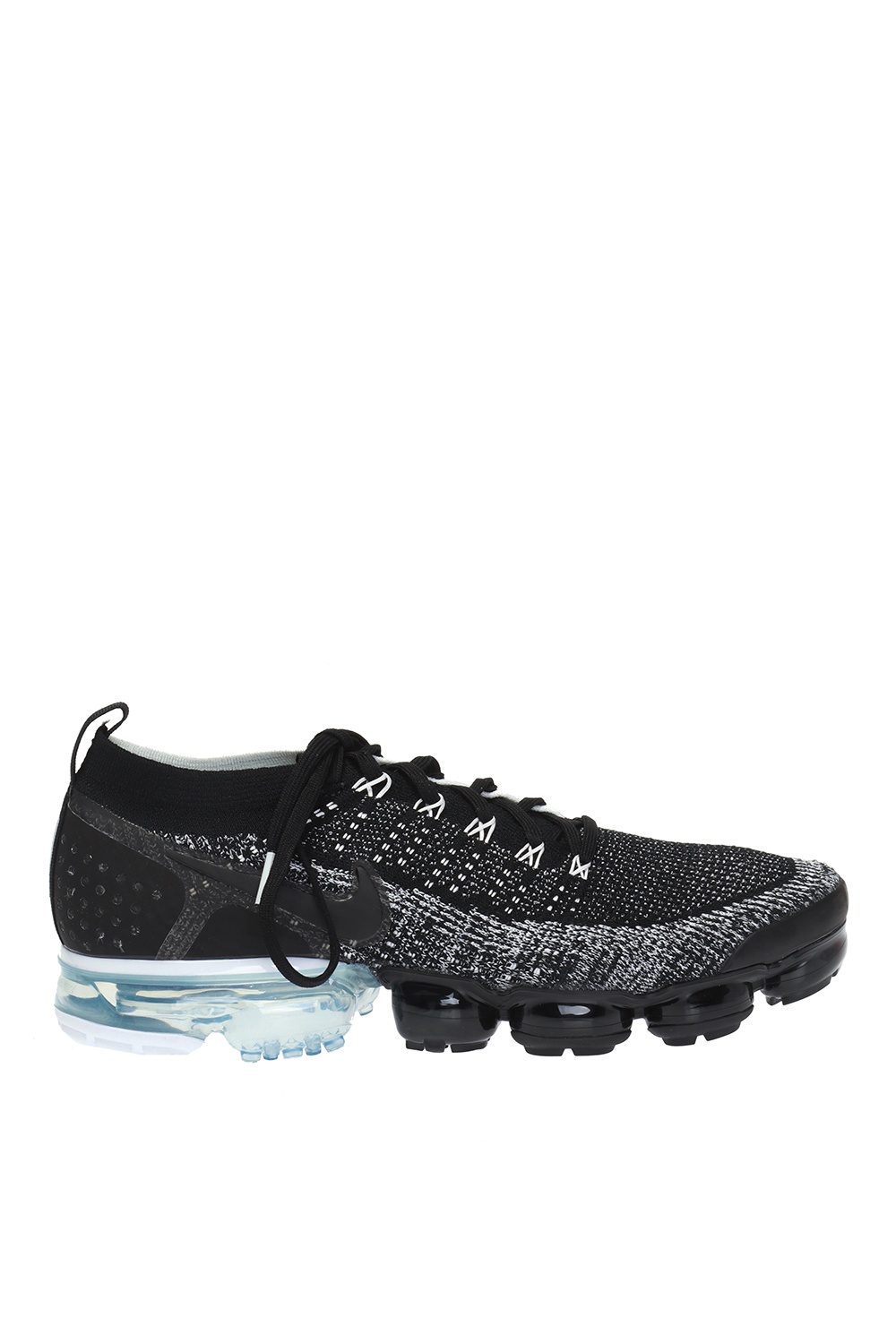 vapormax 2 black and white