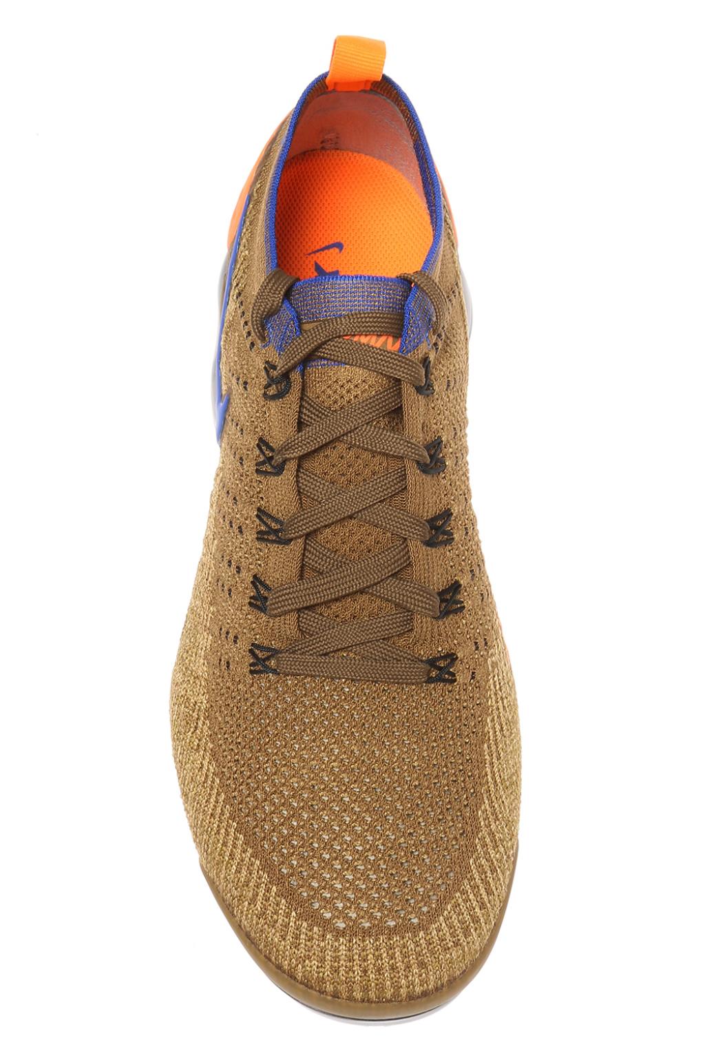 vapormax flyknit 2 golden beige