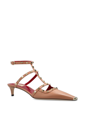 Valentino Garavani Leather heeled shoes