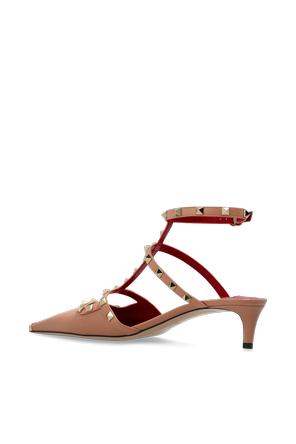 Valentino Garavani Leather heeled shoes