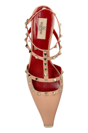 Valentino Garavani Leather heeled shoes