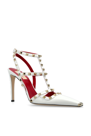 Valentino Garavani Leather heeled shoes