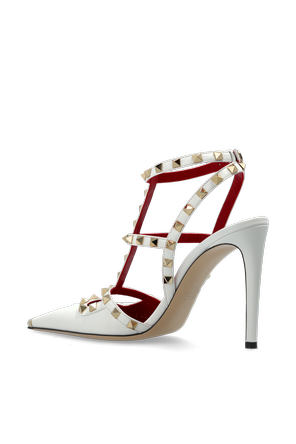 Valentino Garavani Leather heeled shoes