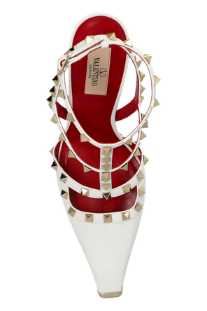 Valentino Garavani Leather heeled shoes
