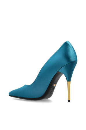 Valentino Garavani Satin high-heeled shoes
