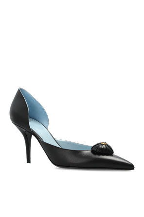 Valentino Garavani Leather heeled shoes