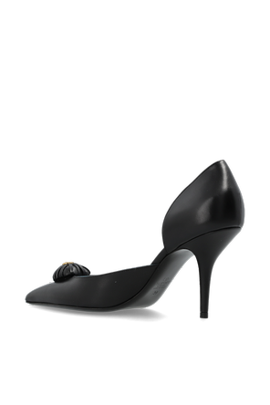 Valentino Garavani Leather heeled shoes