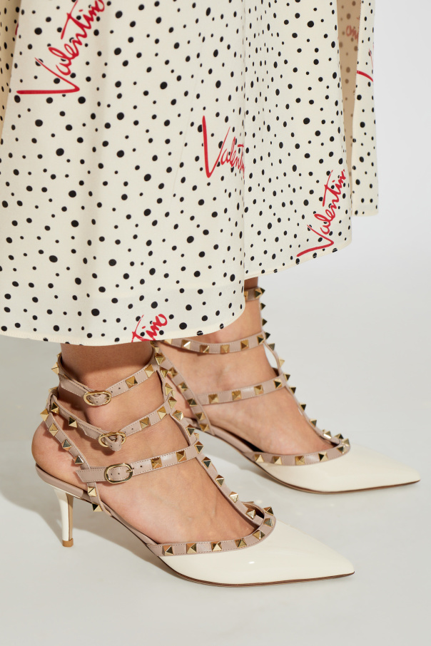 Valentino Garavani Heeled shoes with studs