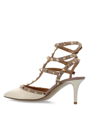 Valentino Garavani Heeled shoes with studs