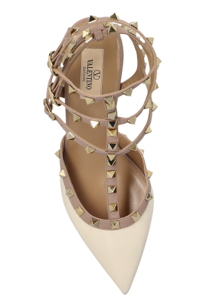 Valentino Garavani Heeled shoes with studs