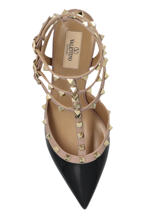 Valentino Garavani Heeled shoes with studs