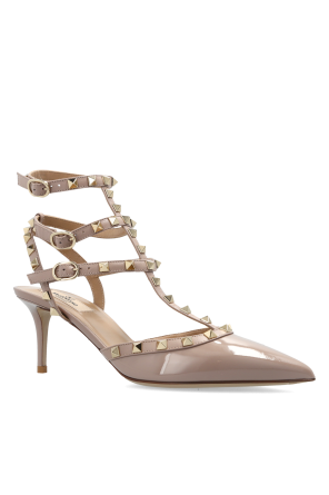 Valentino Garavani Heeled shoes with studs