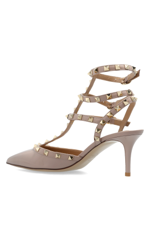 Valentino Garavani Heeled shoes with studs