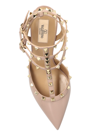 Valentino Garavani Heeled shoes with studs