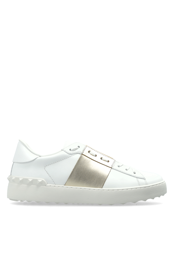 Leather sports shoes od Valentino Garavani