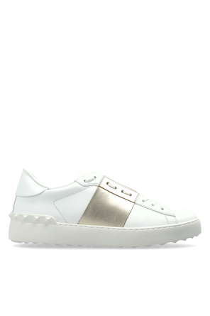 Sportliche Lederschuhe