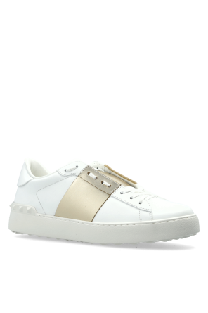 Valentino Garavani Leather sports shoes