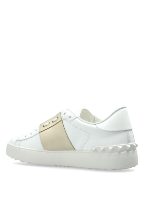 Valentino Garavani Leather sports shoes