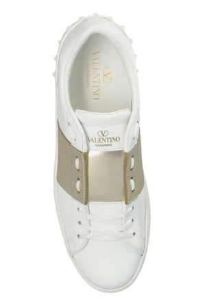 Valentino Garavani Leather sports shoes