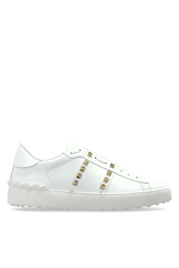 Leather sports shoes od Valentino Garavani
