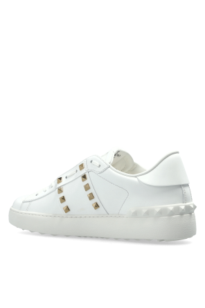 Valentino Garavani Zapatillas deportivas de cuero