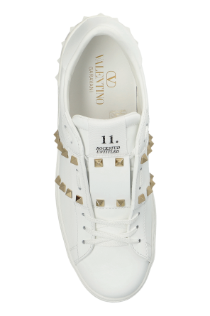 Valentino Garavani Zapatillas deportivas de cuero