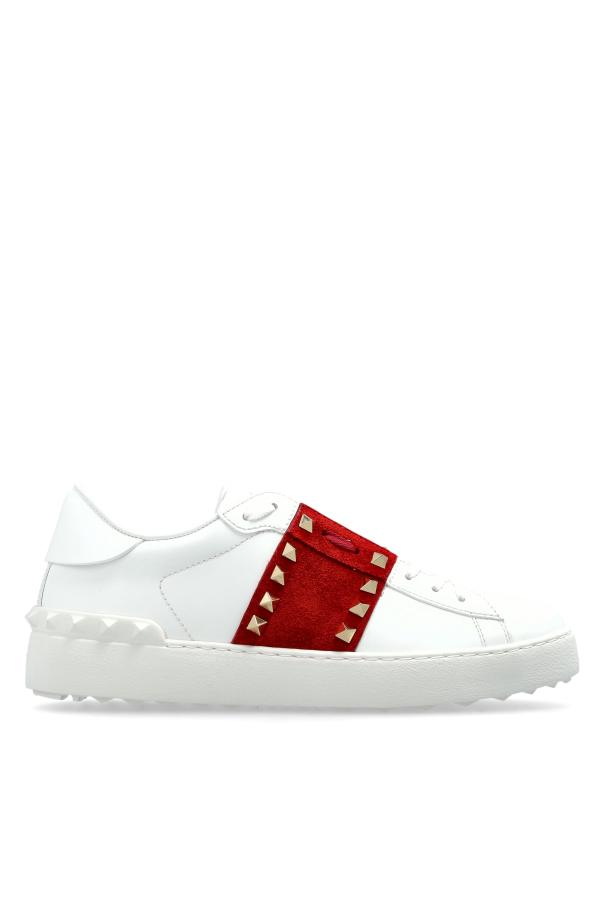 Sports shoes with studs od Valentino Garavani