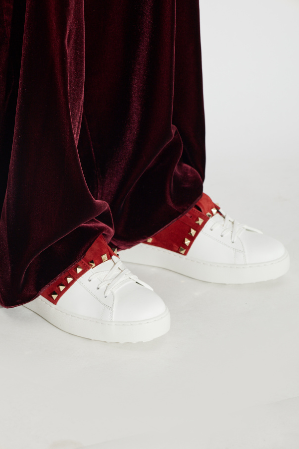 Valentino Garavani Sportschuhe mit Nieten
