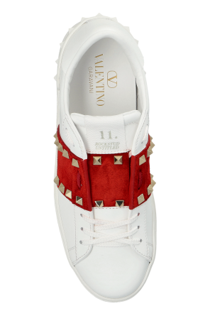 Valentino Garavani Sportschuhe mit Nieten