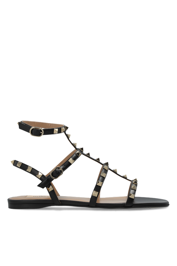 Valentino Garavani Studded leather sandals