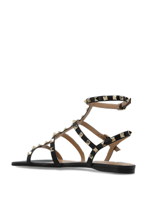 Valentino Garavani Studded leather sandals
